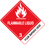 Flammable Liquid (S-1671)